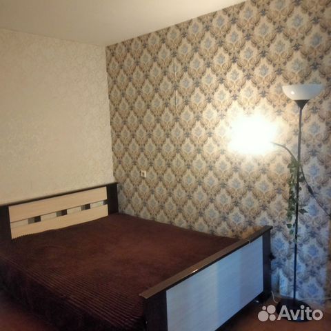 

1-к. квартира, 30 м², 1 кровать
