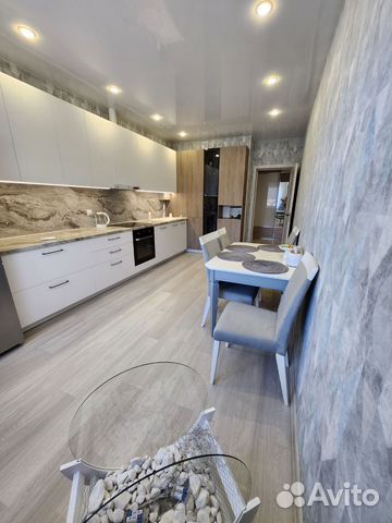 

2-к. квартира, 69 м², 12/12 эт.