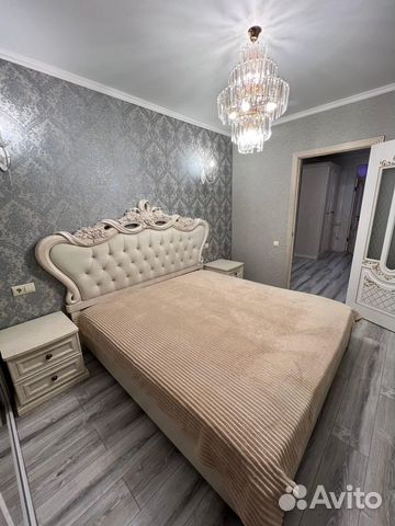 

3-к. квартира, 100 м², 3 кровати