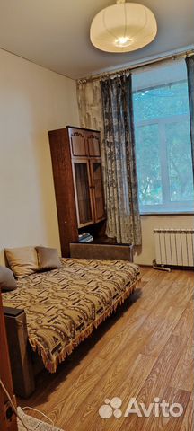 

1-к. квартира, 31 м², 3/5 эт.