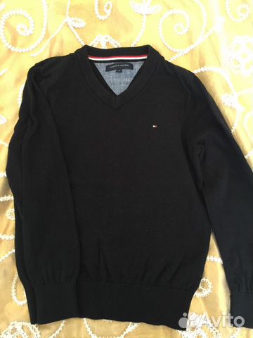 Джемперы Tommy Hilfiger, Gulliver 116-128