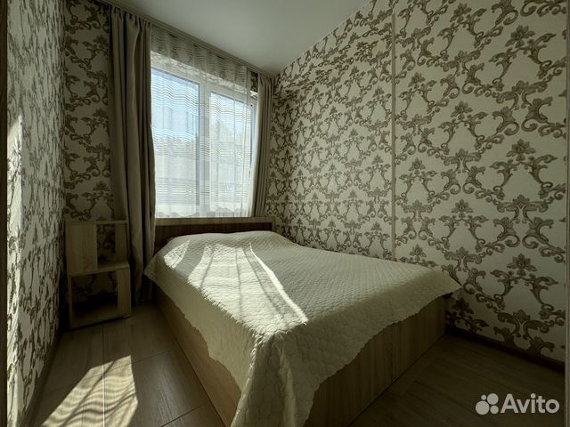 

1-к. квартира, 28 м², 2 кровати