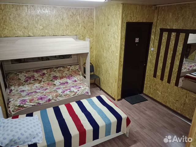 

Квартира-студия, 22 м², 2 кровати