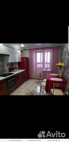 

1-к. квартира, 48 м², 2 кровати