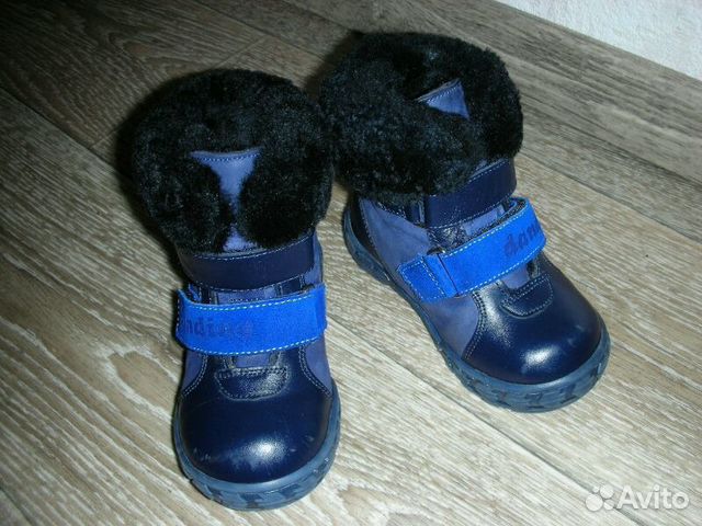 Полусапожки Полусапожки