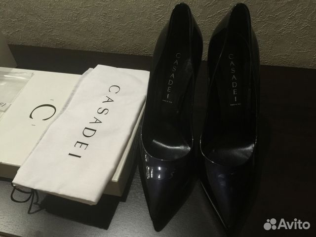 Новые туфли Casadei (возможен торг)