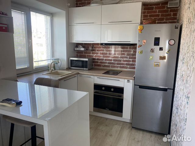 

Квартира-студия, 32,5 м², 2 кровати