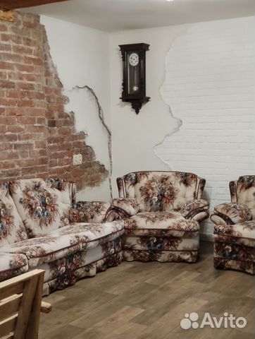 

1-к. квартира, 33 м², 1 кровать