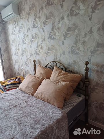 

1-к. квартира, 45 м², 2 кровати
