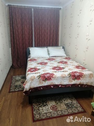 

2-к. квартира, 42 м², 3 кровати