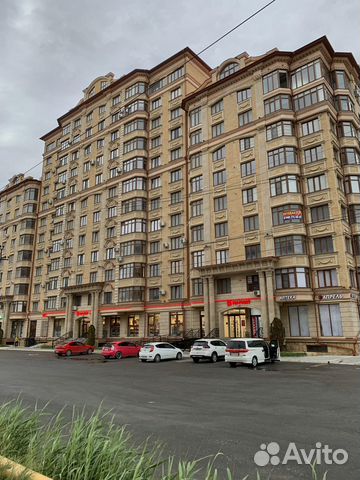 

1-к. квартира, 55 м², 1 кровать