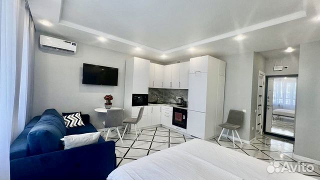 

Квартира-студия, 30 м², 13/20 эт.