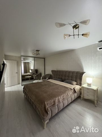 

1-к. квартира, 33 м², 1 кровать