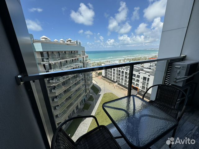 

2-к. квартира, 50 м², 2 кровати