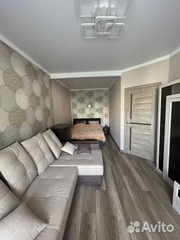 

1-к. квартира, 40 м², 5/16 эт.