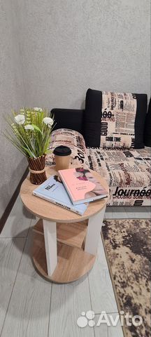 

1-к. квартира, 25 м², 2 кровати