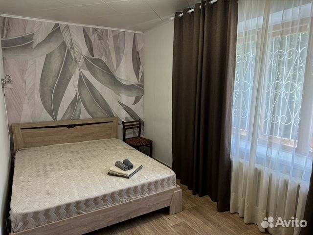 

2-к. квартира, 35 м², 2 кровати