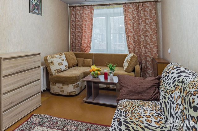 

2-к. квартира, 45 м², 4 кровати