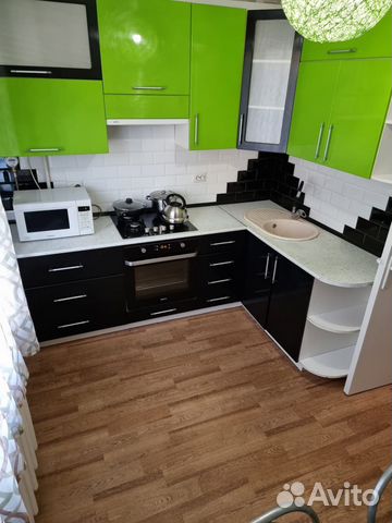 

2-к. квартира, 57 м², 4 кровати