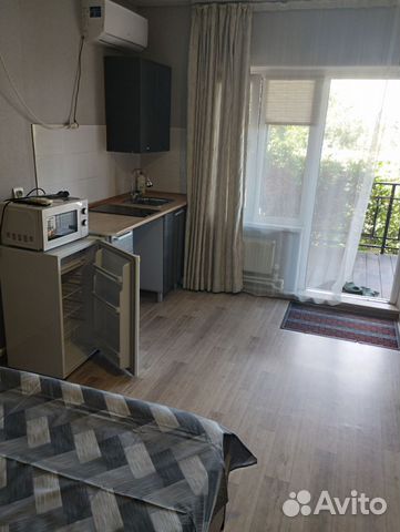 

Квартира-студия, 20 м², 2 кровати