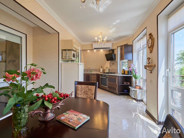 

2-к. квартира, 56 м², 2 кровати