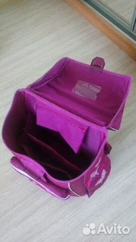 Ранец школьный ортопедический Herlitz midi Ранец школьный ортопедический Herlitz midi