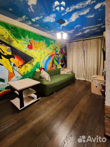 

2-к. квартира, 36 м², 3/5 эт.