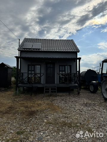 

Таунхаус 100 м² на участке 10 га