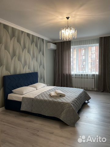 

1-к. квартира, 47,7 м², 3/6 эт.