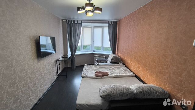 

1-к. квартира, 28,2 м², 2 кровати
