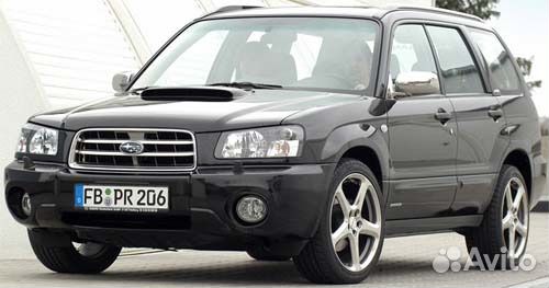 Крыло переднее Subaru Forester SG5 S11 02-05г ориг Крыло переднее Subaru Forester SG5 S11 02-05г ориг