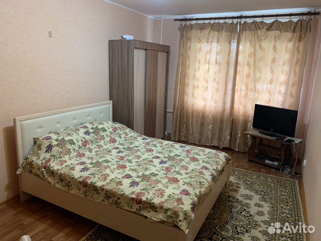 

1-к. квартира, 38,5 м², 1 кровать