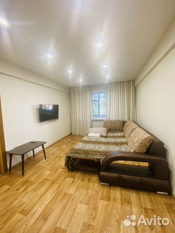 

2-к. квартира, 55 м², 2/5 эт.