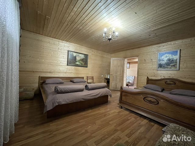 

3-к. коттедж, 76 м²