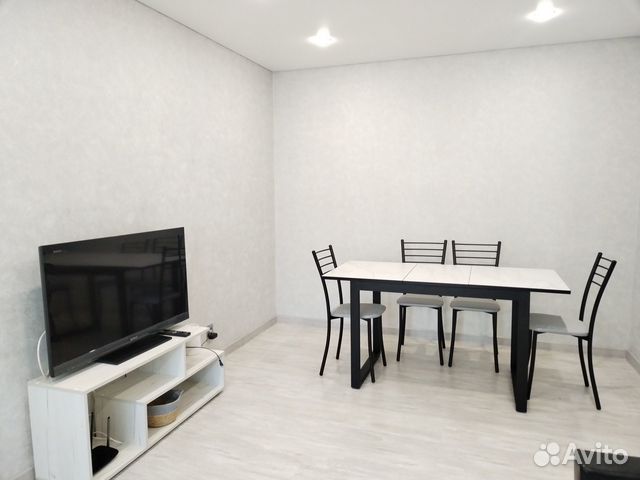 

2-к. квартира, 48 м², 2 кровати