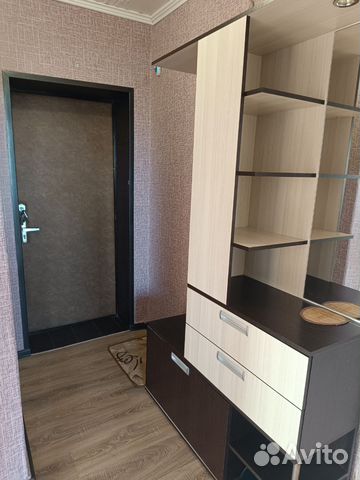 

1-к. квартира, 34 м², 1 кровать