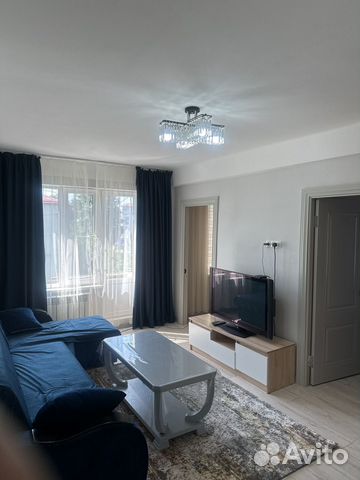 

3-к. квартира, 50 м², 3 кровати