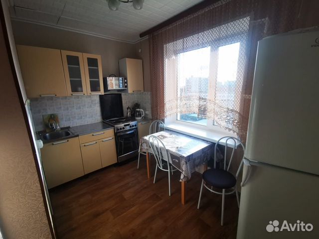

1-к. квартира, 60 м², 3 кровати