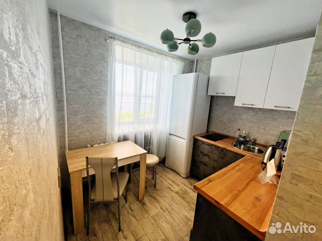 

2-к. квартира, 44 м², 2 кровати