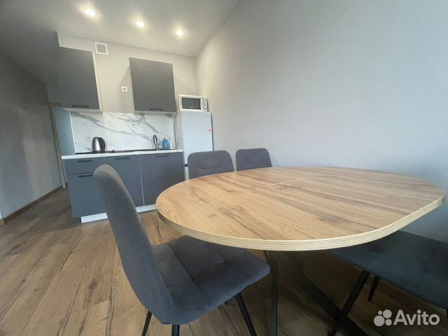 

1-к. квартира, 35 м², 2 кровати