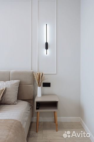 

1-к. квартира, 29,2 м², 2 кровати