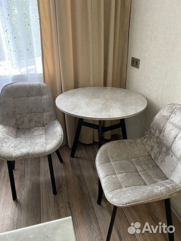 

1-к. квартира, 32 м², 2 кровати