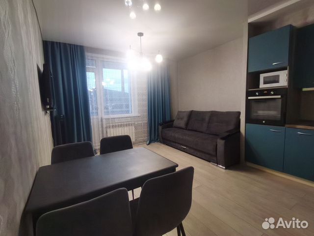 

2-к. квартира, 50 м², 3 кровати