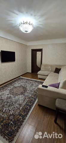 

2-к. квартира, 60 м², 2 кровати