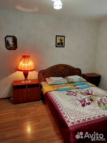 

1-к. квартира, 32 м², 2 кровати