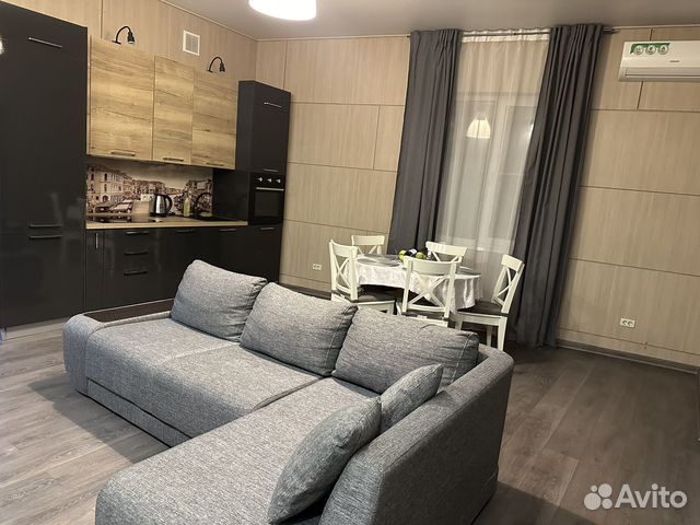 

3-к. квартира, 75 м², 3 кровати