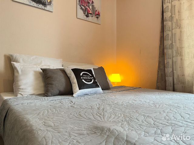 

Квартира-студия, 32,2 м², 2 кровати