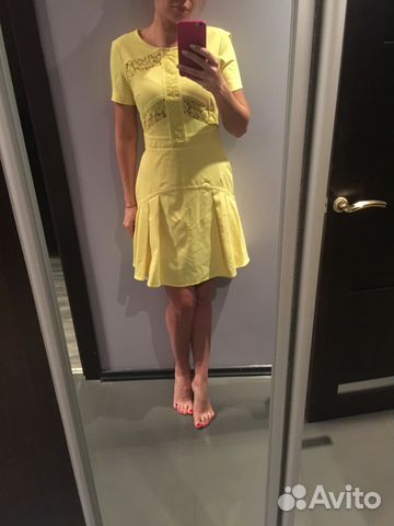 Платье bcbg