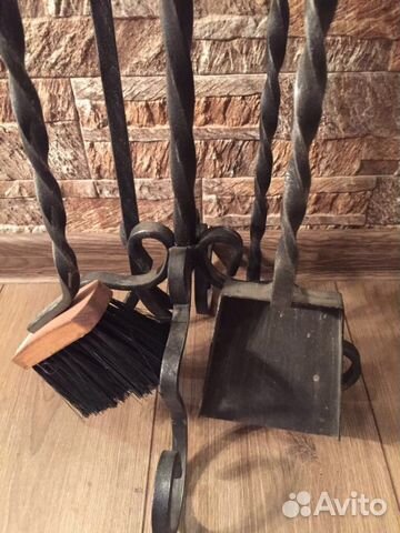 Каминный набор