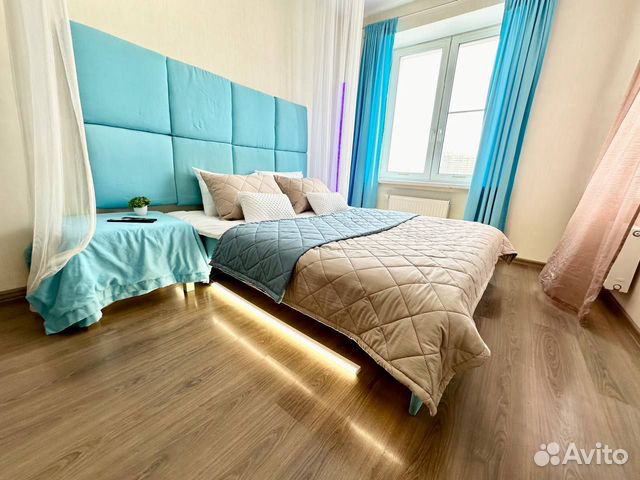

1-к. квартира, 42,8 м², 10/26 эт.